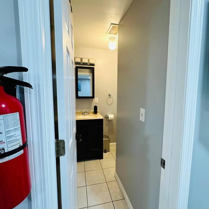 Ocean Block Oasis, 2-Bed Condo Seaside Heights Exterior foto